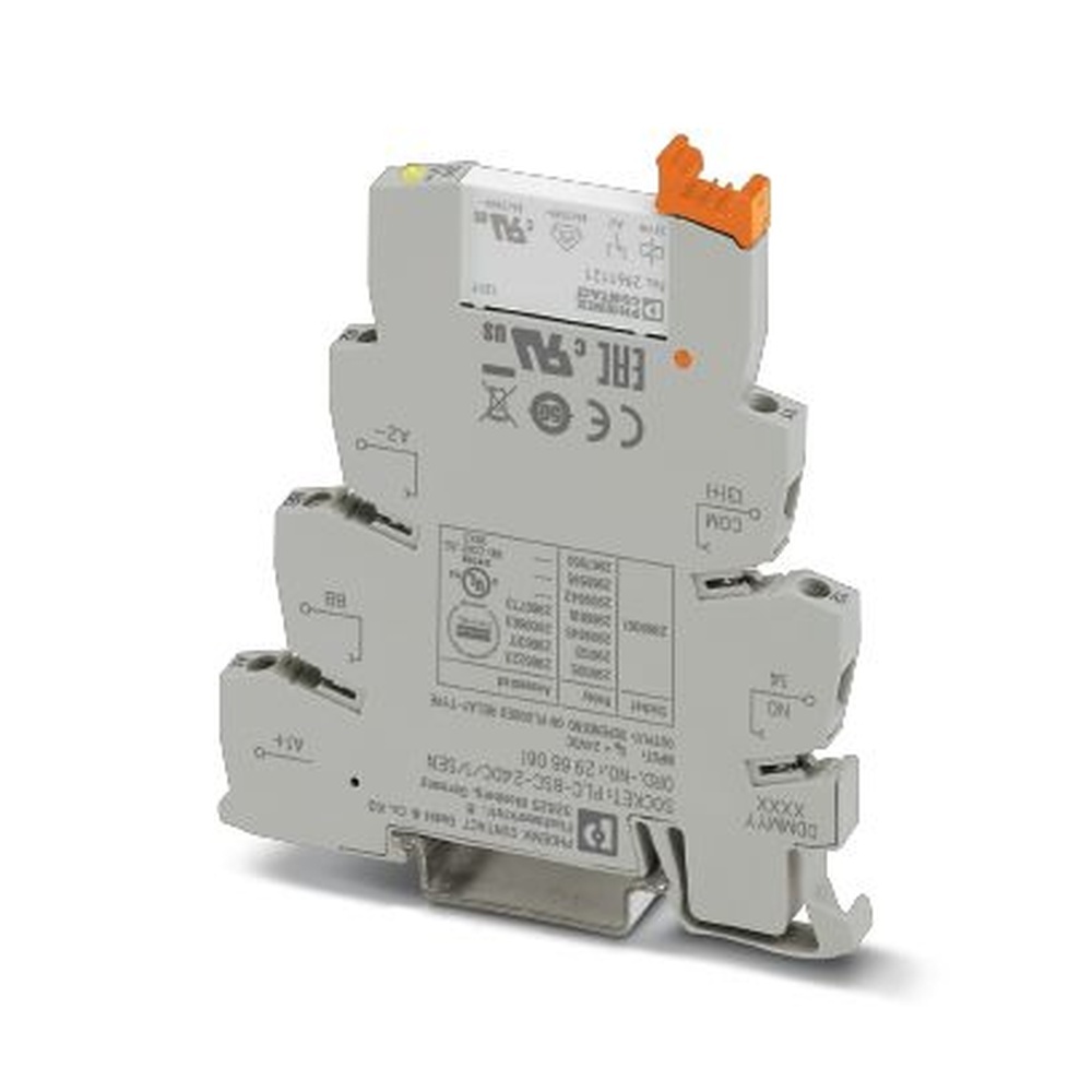 Phoenix Contact Relaismodul 2966317 Typ PLC-RSC- 24DC/ 1AU/SEN