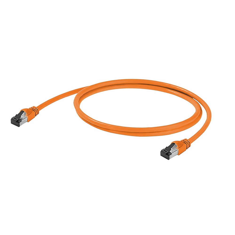 Weidmüller Patchkabel 2814850015 Typ IE-C5ES8VO0015N40N40-O-K6KV