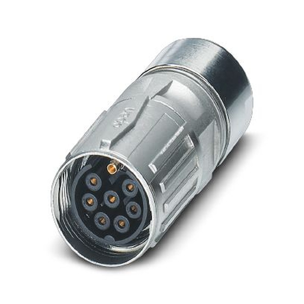 Phoenix Contact Kabelsteckverbinder 1618635 Typ ST-7ES1N8A8K04S