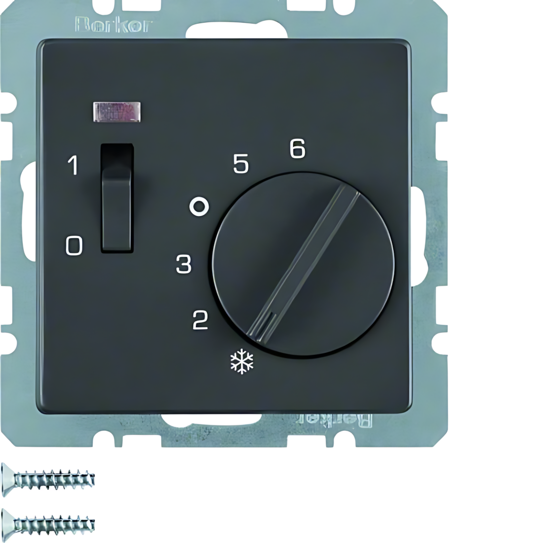 Berker Temperaturregler 20306086 Berker Temperaturregler 20306086
