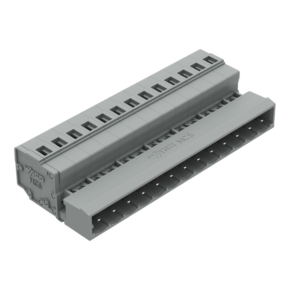 Wago Stiftleiste 231-613/018-000