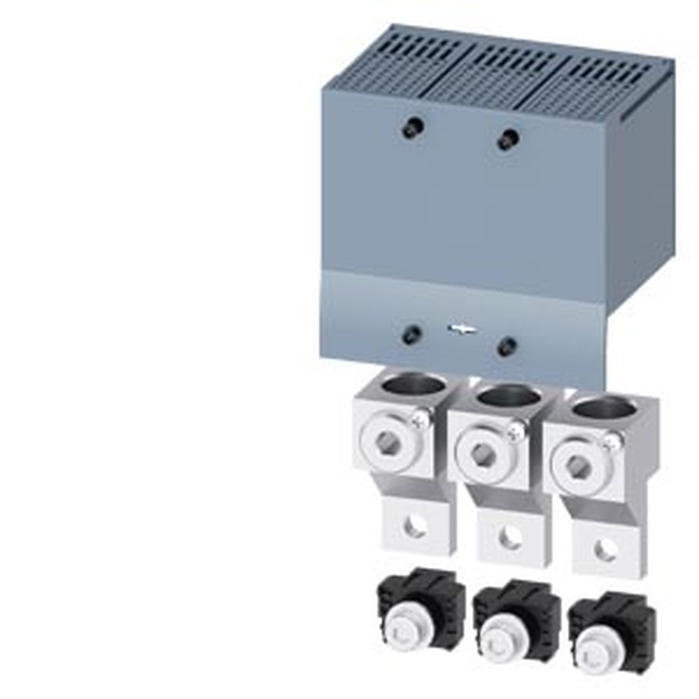 Siemens Rundleiteranschlussklemme 3VA9263-0JC13