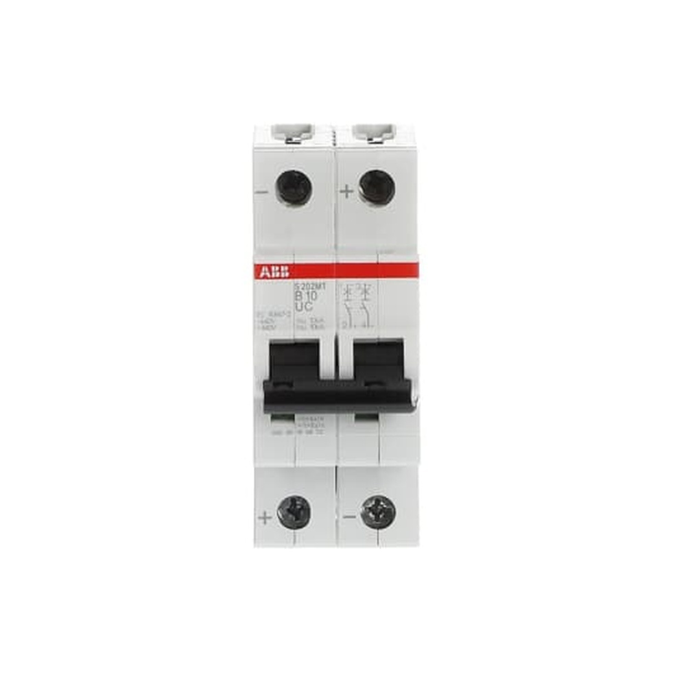 ABB Leitungsschutzschalter 2CDS272065R0105 Typ S202MT-B10UC