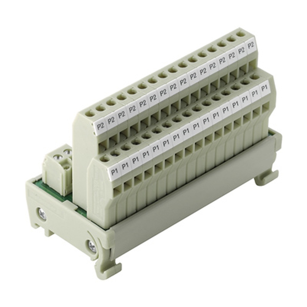 Weidmüller Übergabemodul 8234620000 Typ RS VERT16 LPK2
