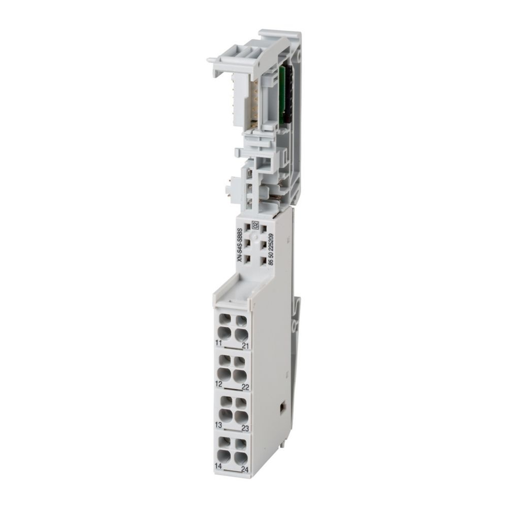 Eaton Basismodul 140092 Typ XN-S4S-SBBS Eaton Basismodul 140092 Typ XN-S4S-SBBS