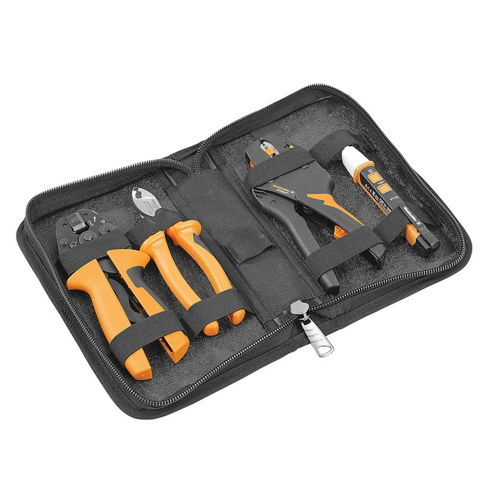 Weidmüller Werkzeugkoffer 2903440000 Typ P BAG SET 6