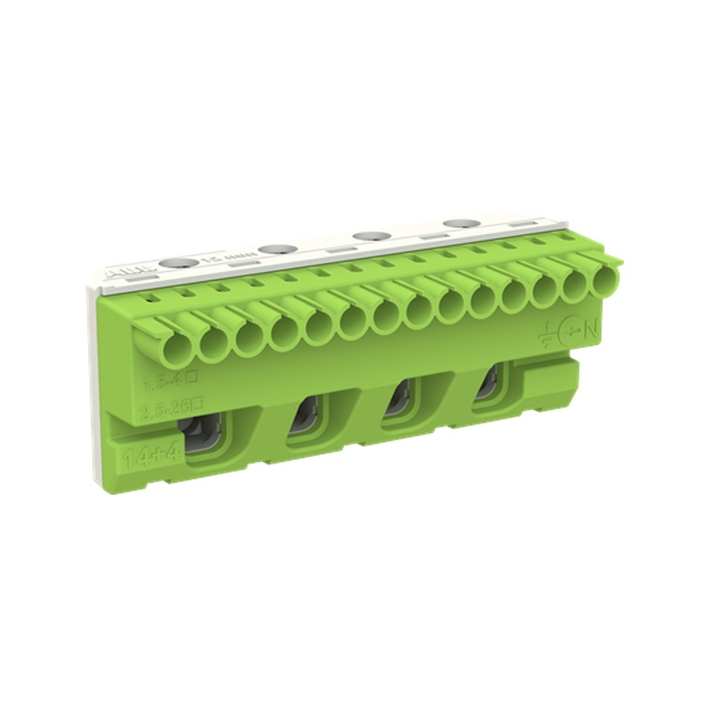 Striebel & John PE-Klemmenblock 2CPX062760R9999 Typ ZK144G