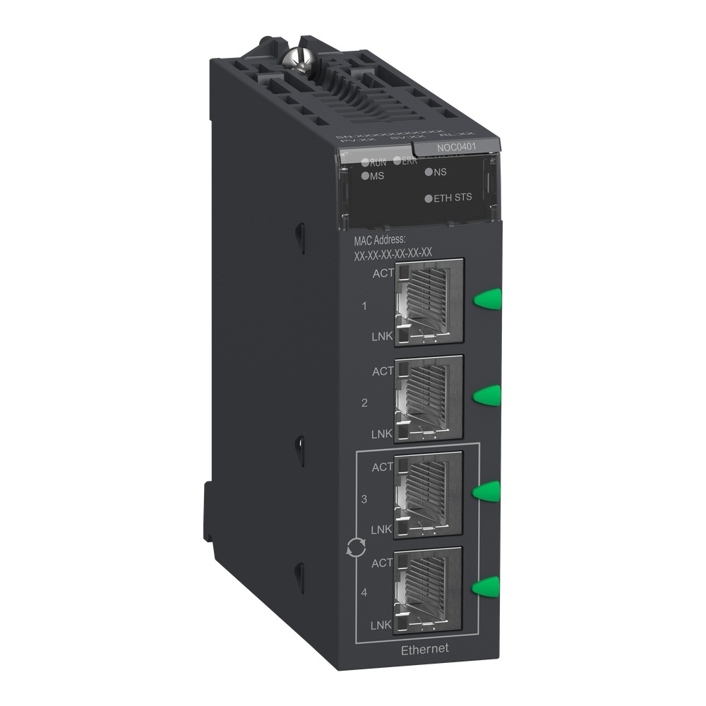 Schneider Electric Modul BMXNOC0401