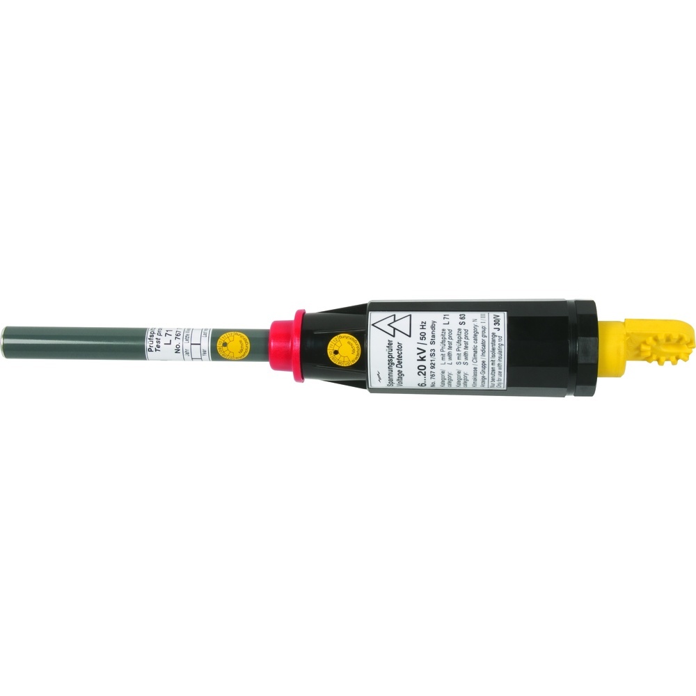 Dehn + Söhne Prüfkopf 767932 Typ PHE3 PK10 30 L SB ZK