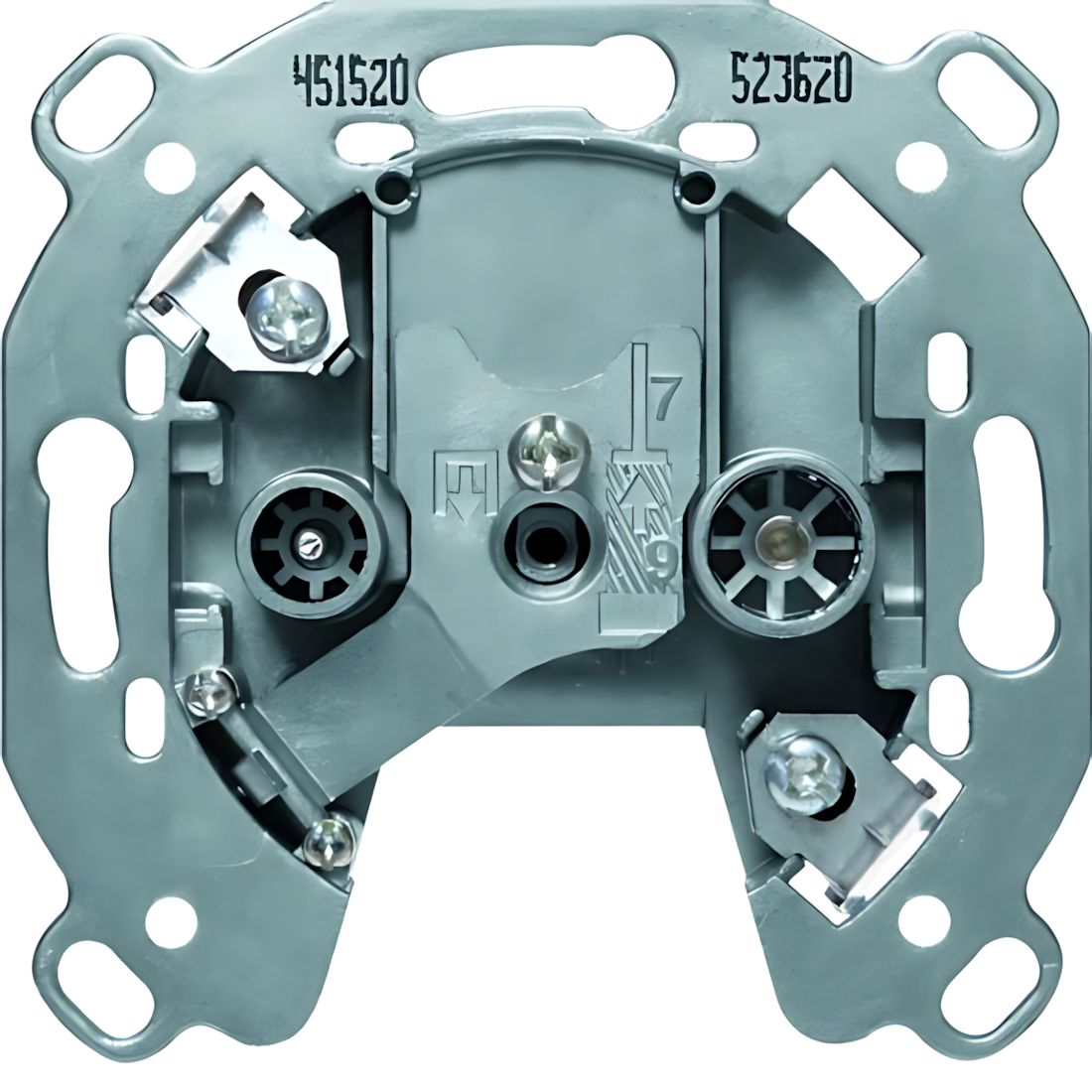 Berker Antennen Steckdose 451520