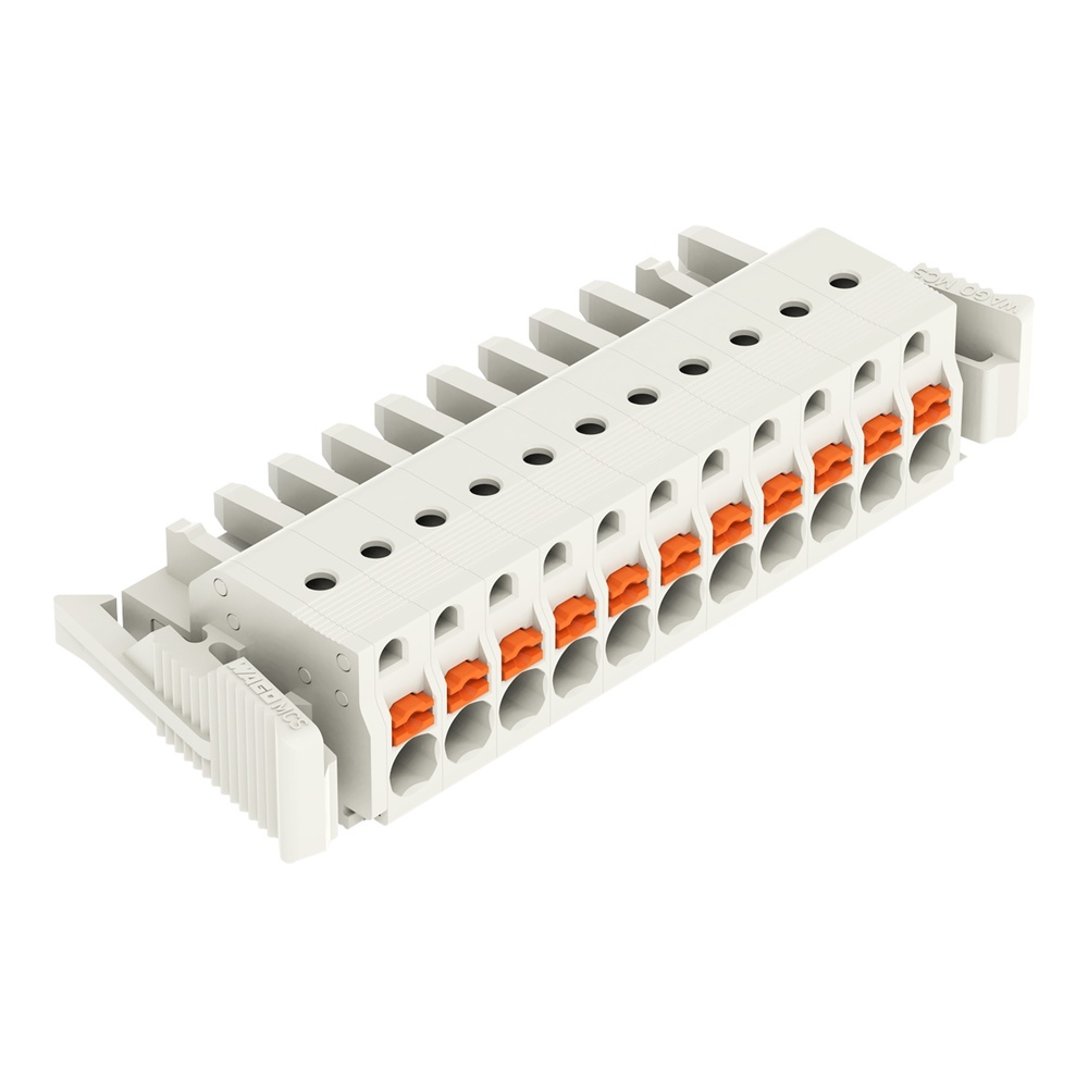 Wago Federleiste 2721-111/037-000