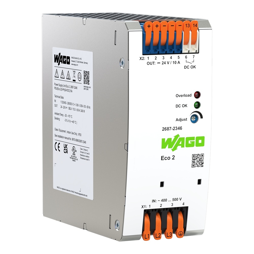 Wago Netzgerät 2687-2346