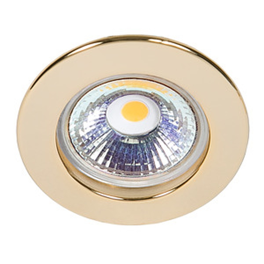Nobile NV Einbauleuchte 1751207900 Typ C 3860 gold 24 Karat vergoldet