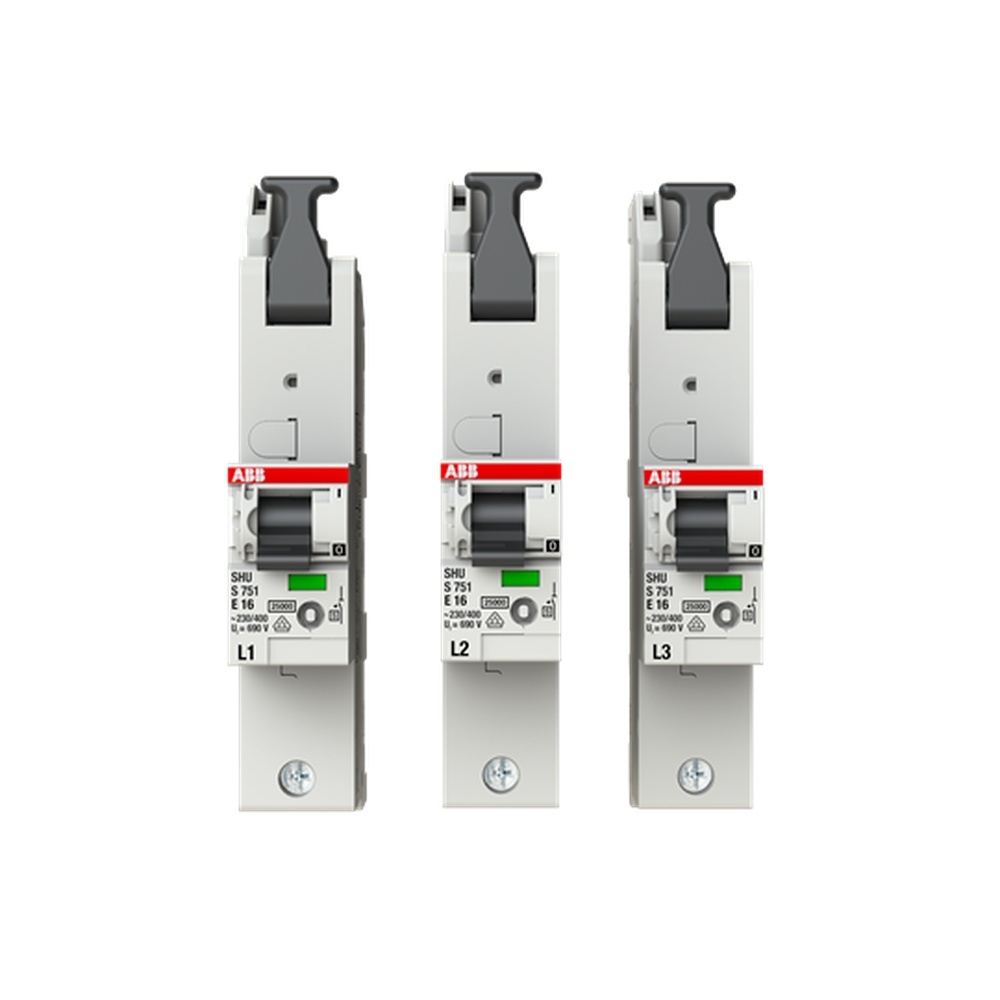 ABB Selektiver Hauptleitungsschutzschalter 2CDS781001R3162 Typ S751-E16
