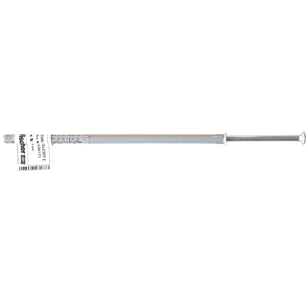 Fischer Langschaftdübel 534177 Typ SXRL 10x230 T E LANGSCHAFTDÜBEL