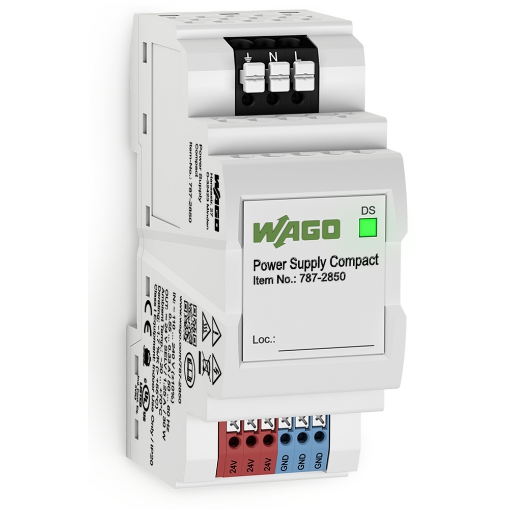 Wago Stromversorgung 787-2850