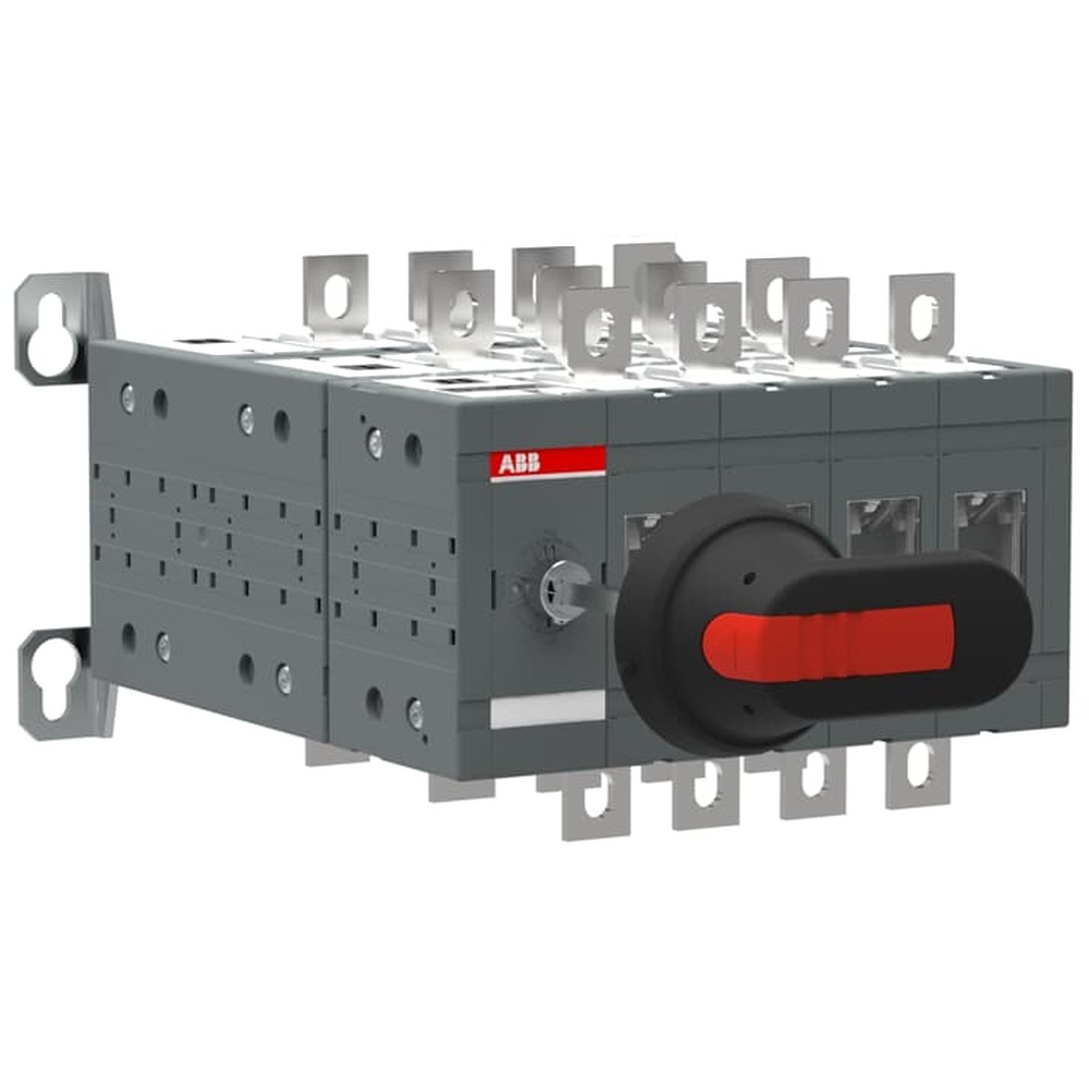 ABB Lasttrennschalter 1SCA123557R1001 Typ OT200E04YP