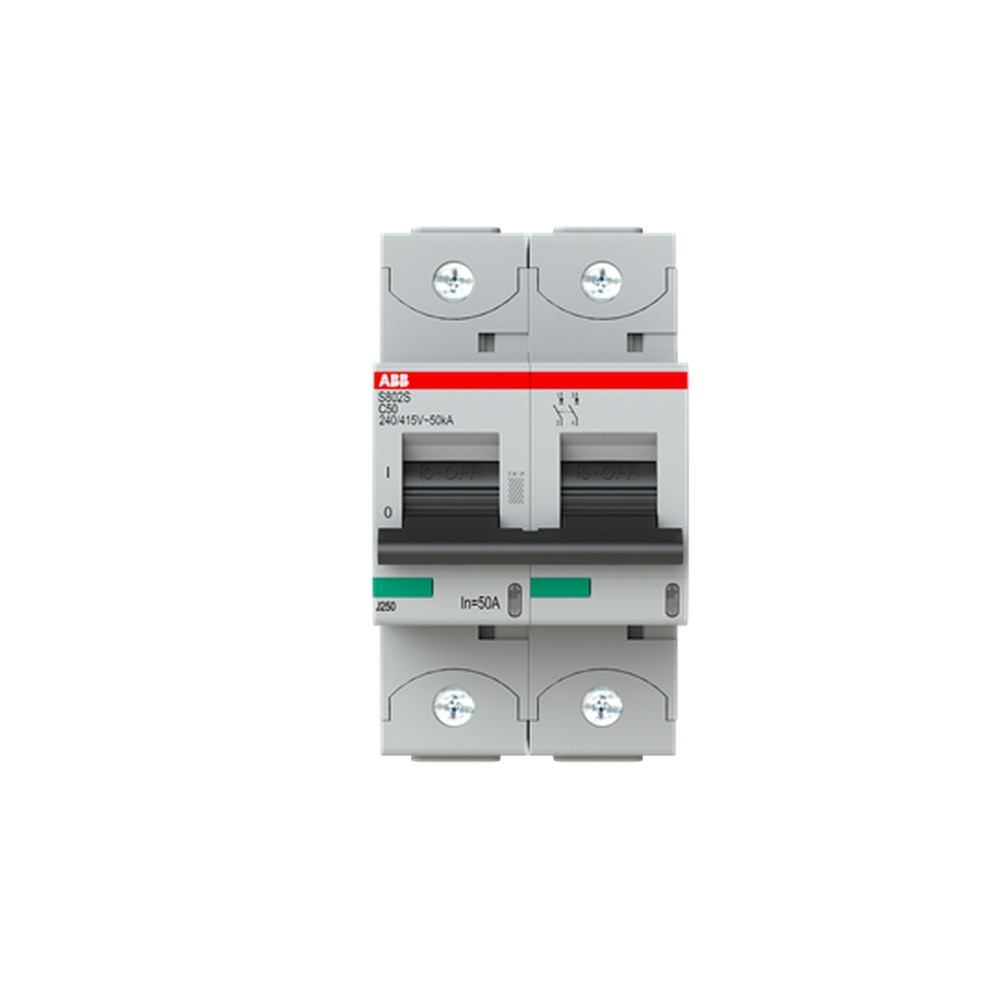 ABB Leitungsschutzschalter 2CCS862001R0504 Typ S802S-C50