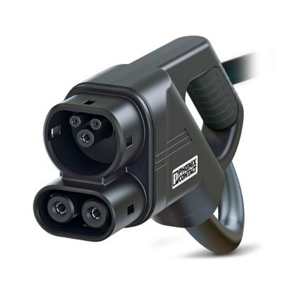 Phoenix Contact DC Ladekabel 1249415 Typ EV-T2M4CC-DC250A-11M70ESBK11