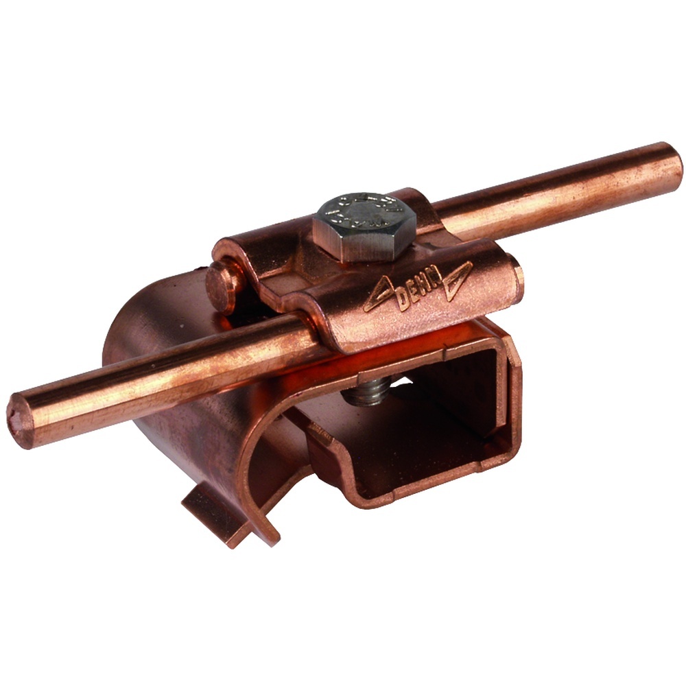 Dehn + Söhne Dachrinnenklemme 339057 Typ DRK DUL 8.10 W16.22 CU