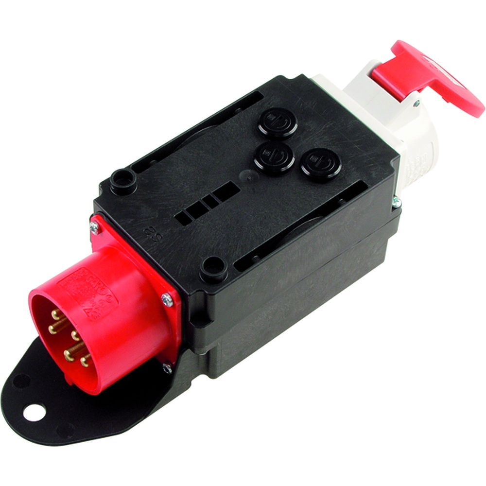 Bachmann CEE Adapter 349.183