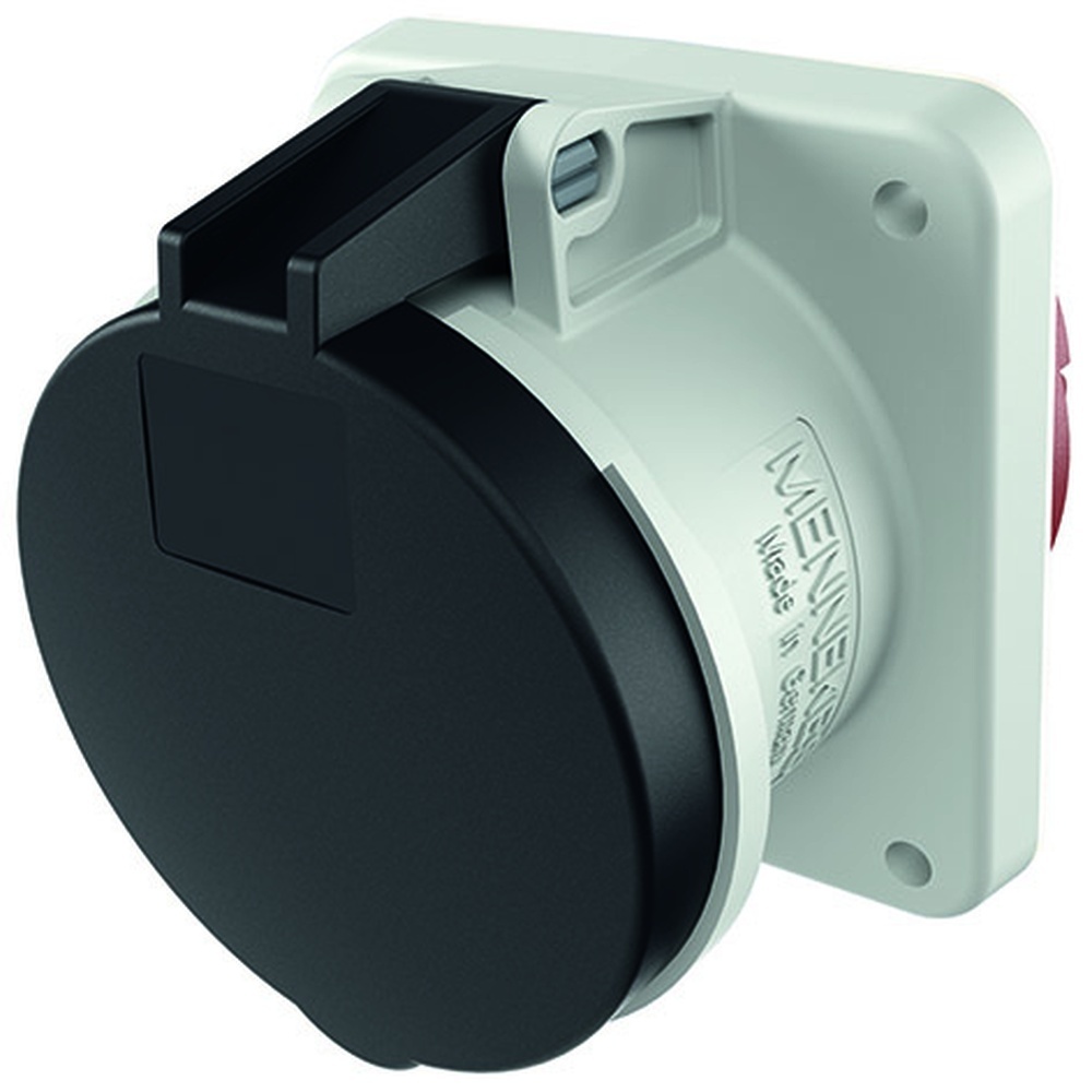 Mennekes Anbaudose 1249AA