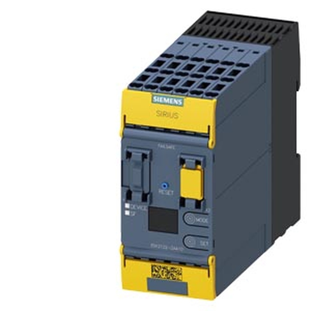 Siemens Sicherheitsschaltgerät 3SK2122-2AA10
