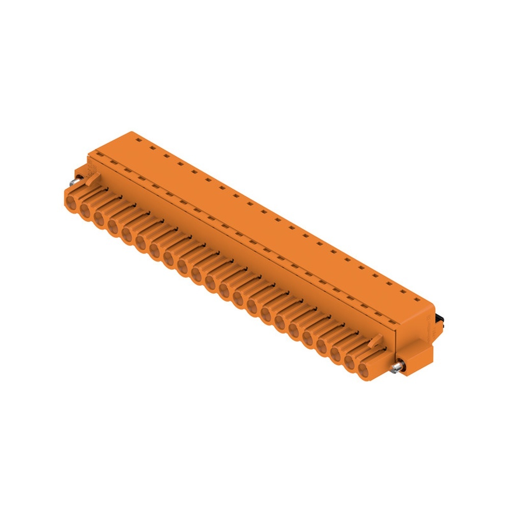 Weidmüller Leiterplattensteckverbinder 1013310000 Typ BLF 5.08HC/22/180F SN OR BX