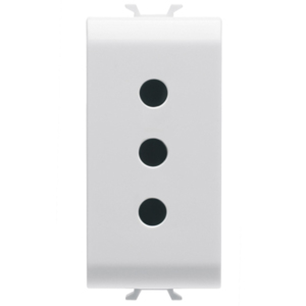 Gewiss Steckdose GW10201
