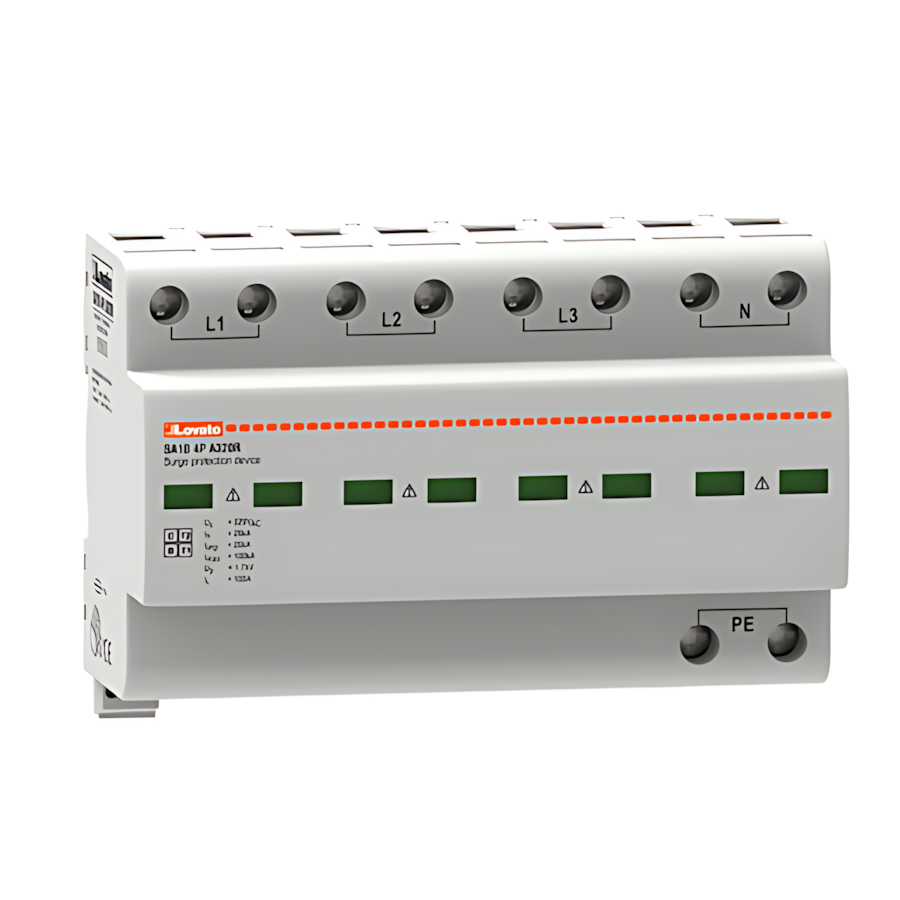 Lovato Electric Überspannungsableiter SA1B4PA320R Lovato Electric Überspannungsableiter SA1B4PA320R