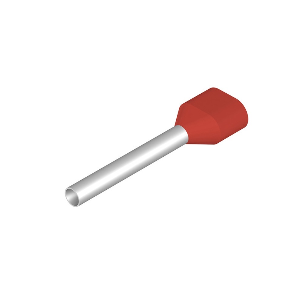 Weidmüller Aderendhülse 9037310000 Typ H1,5/26 ZH R Weidmüller Aderendhülse 9037310000 Typ H1,5/26 ZH R