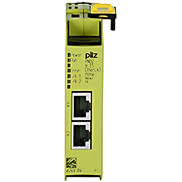 Pilz Kleinsteuerung 772136 Typ PNOZ m ES EtherCAT