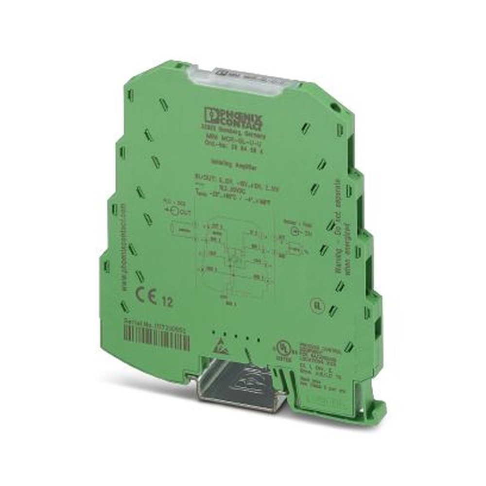 Phoenix Contact Trennverstärker 2864684 Typ MINI MCR-SL-U-U