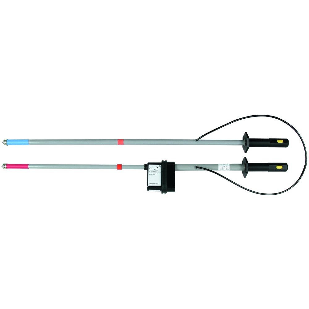 Dehn + Söhne Gleichspannungsprüfer 767671 Typ PHEG2.P SN7517