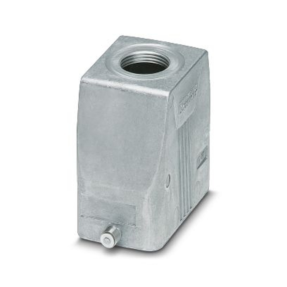 Phoenix Contact Gehäuse 1412607 Typ HC-STA-B10-HHFS-1TTP29-EL-AL Phoenix Contact Gehäuse 1412607 Typ HC-STA-B10-HHFS-1TTP29-EL-AL