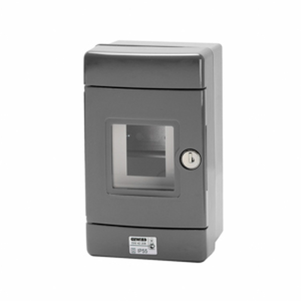 Gewiss Reiheneinbaugeräte GW42207