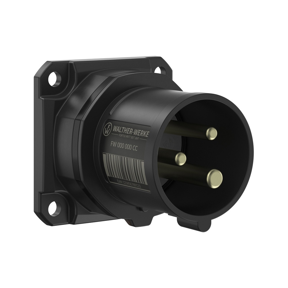 Walther-Werke CEE NEO Anbaustecker FW612307CC