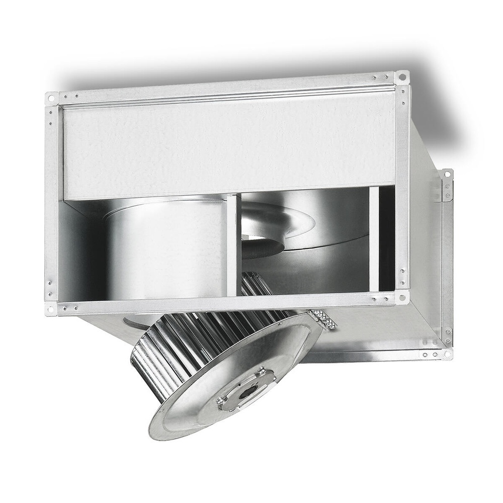 Helios Kanalventilator, 06810 Typ KVD 225/4/50/25 EX