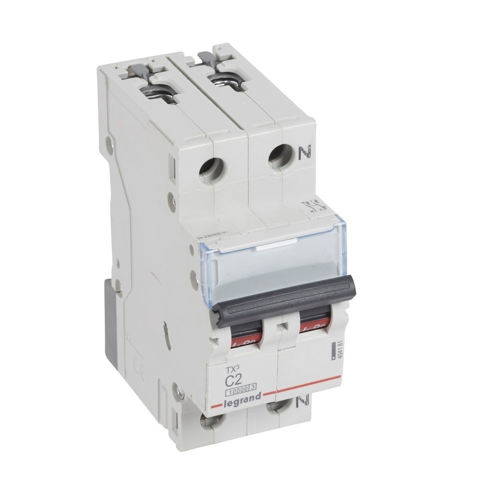 Legrand Leitungsschutzschalter 404181