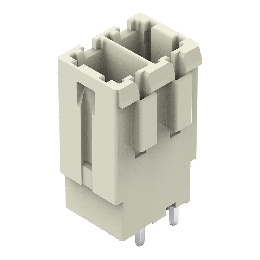 Wago Stiftleiste 831-3602