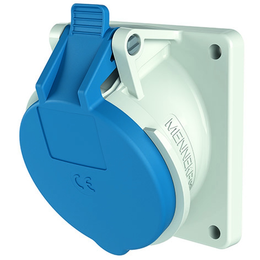 Mennekes Anbaudose 3126