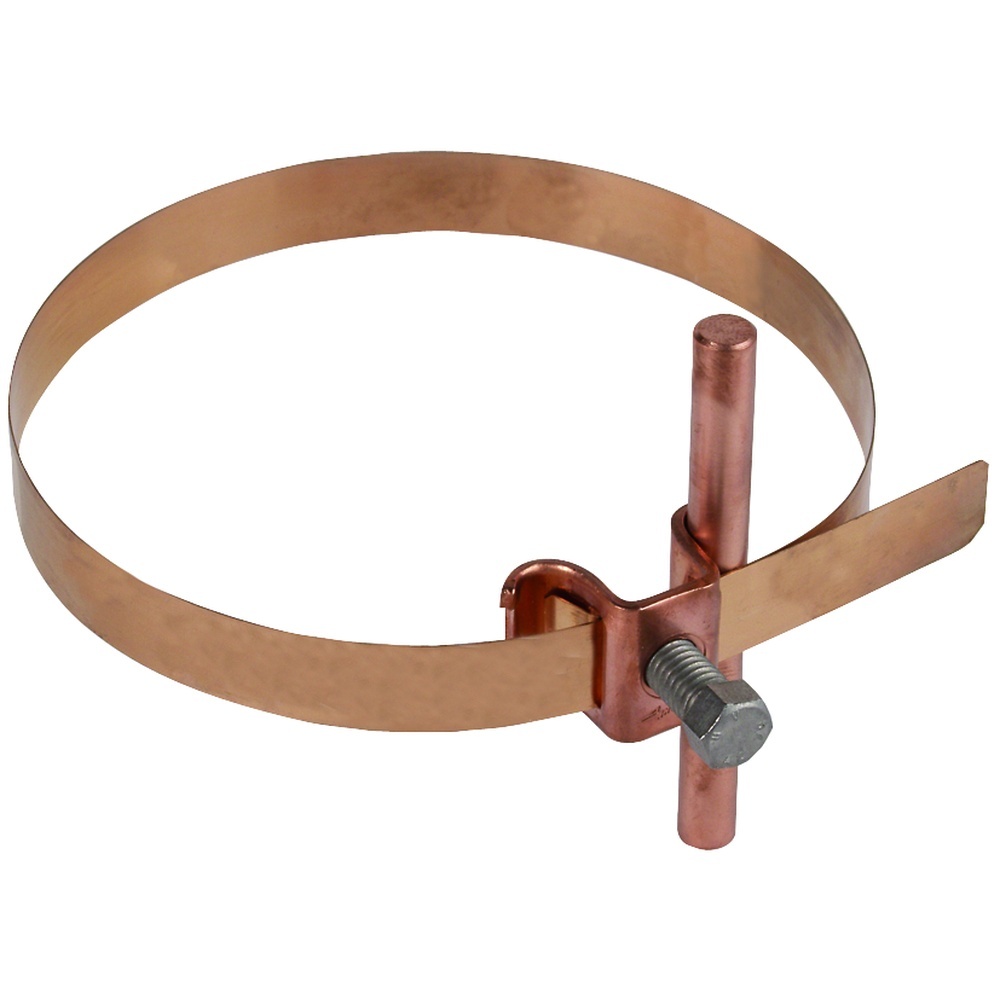 Dehn + Söhne Leitungshalter 200027 Typ LH 6.8 SB50.120 SPSM8 CU