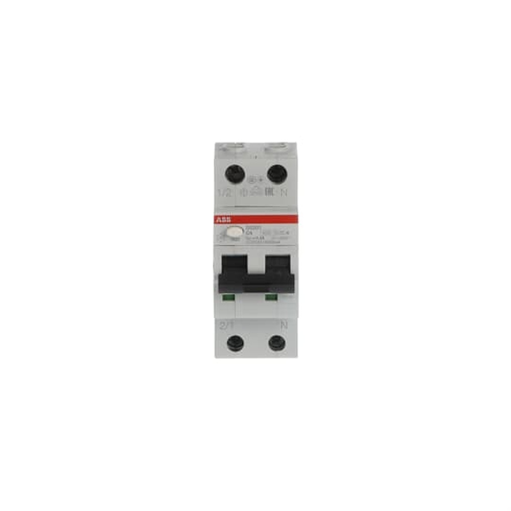 ABB Kombination FI Schalter Leitungsschutzschalter 2CSR255180R3044 Typ DS201A-C4/0,3