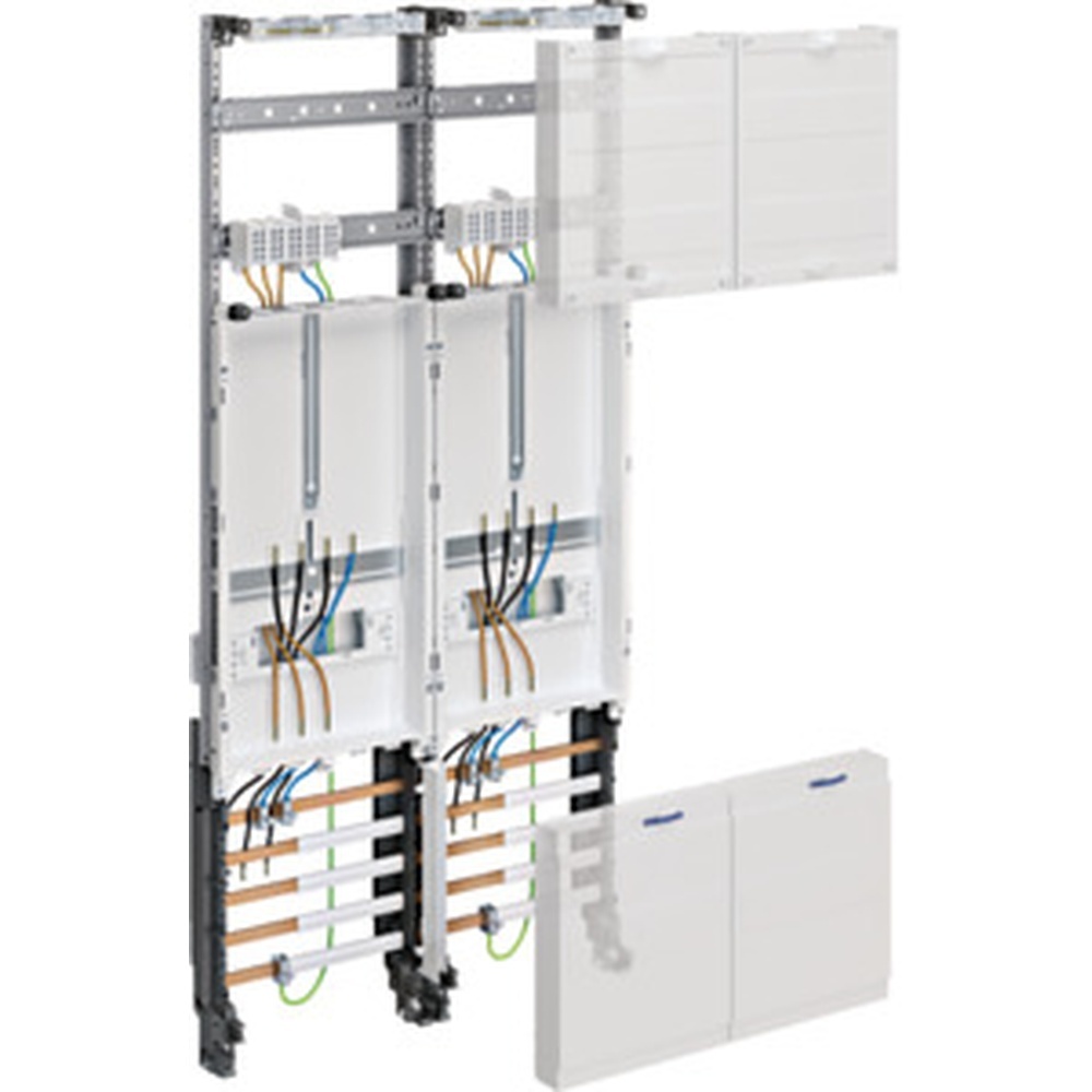 Hager Komplettfeld ZK32P3K