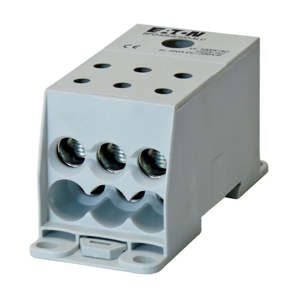 Eaton Klemmenblock 178402 Typ BPZ-KB-6/400-ALU