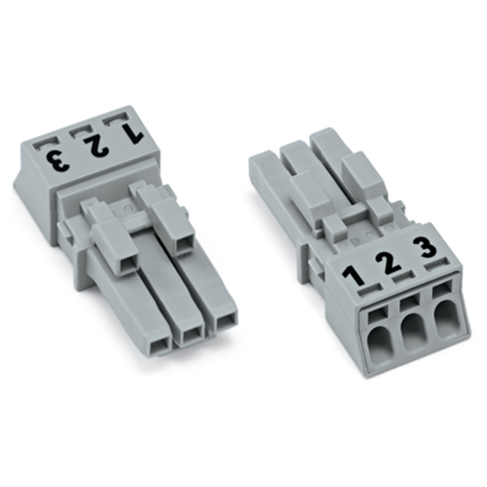 Wago Buchse 890-243 Wago Buchse 890-243