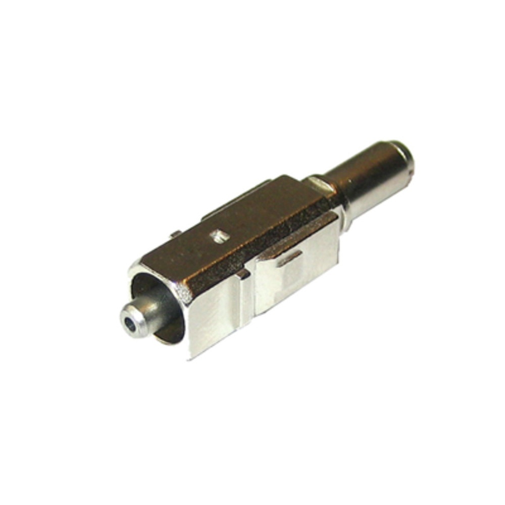 Weidmüller LWL Steckverbinder 1278420000 Typ IE-SCRJ1-IP20-POF-100