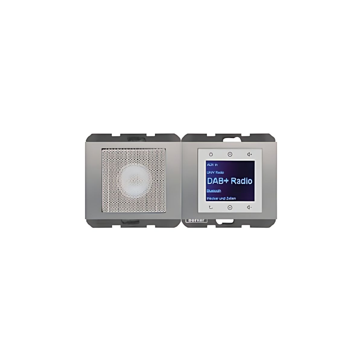 Berker Radio Touch Lautsprecher 30807004 Berker Radio Touch Lautsprecher 30807004