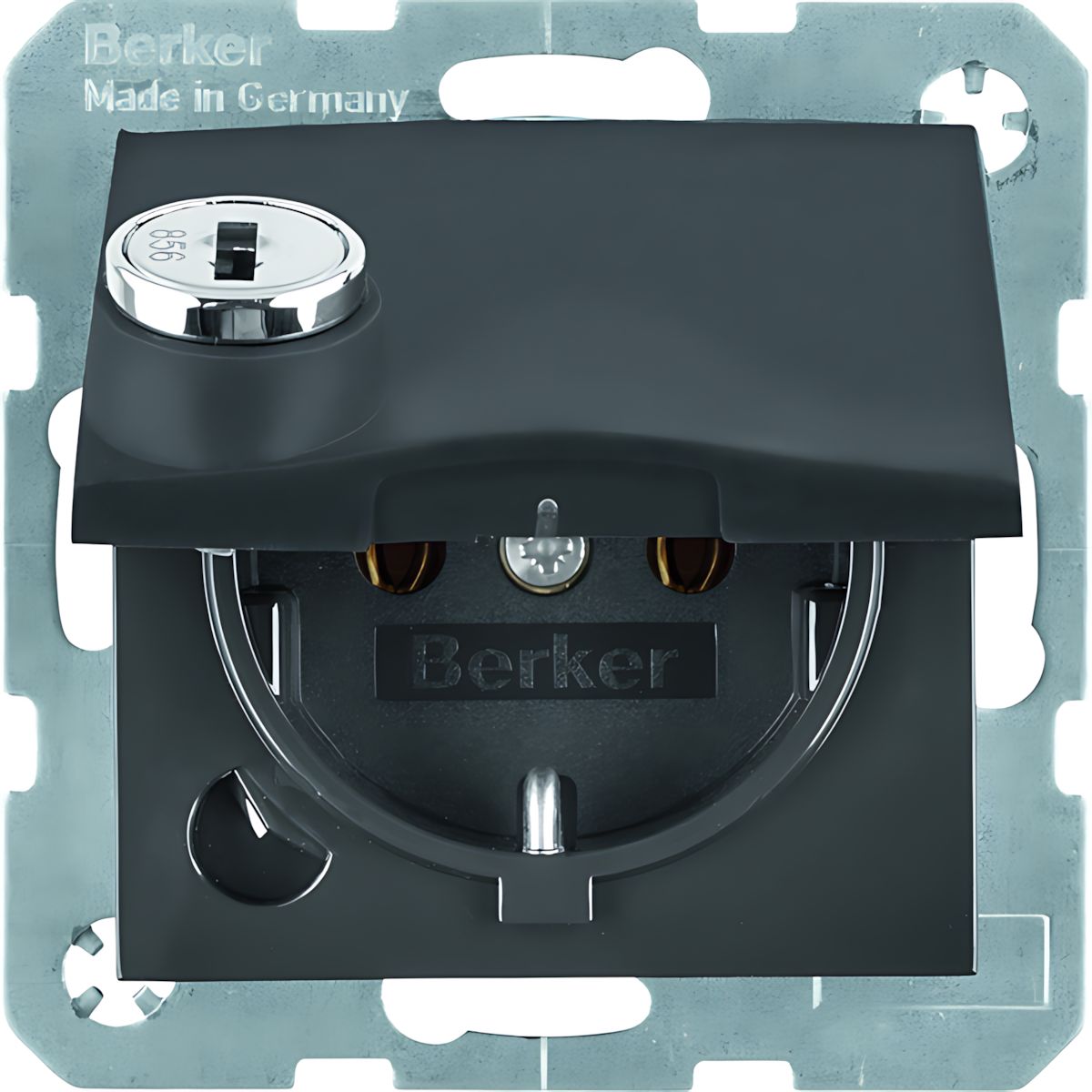 Berker SCHUKO Steckdose 47631606 Berker SCHUKO Steckdose 47631606
