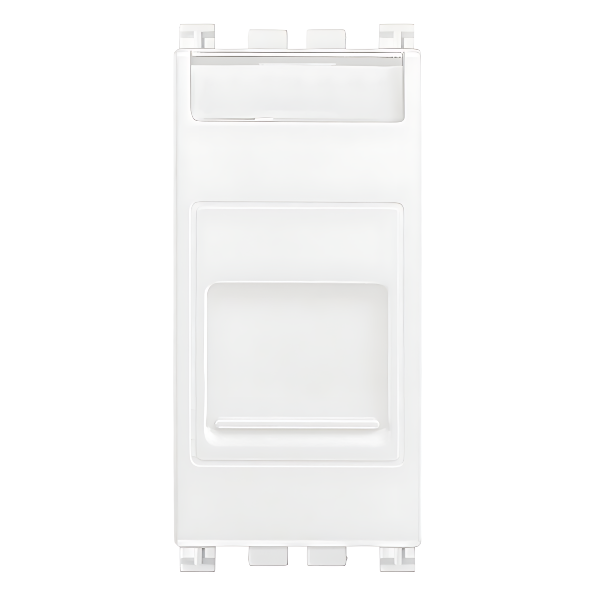 Vimar Telefon Steckdose 19325.B